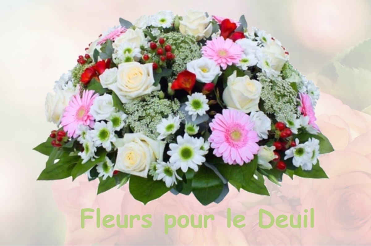 fleurs deuil OLORON-SAINTE-MARIE