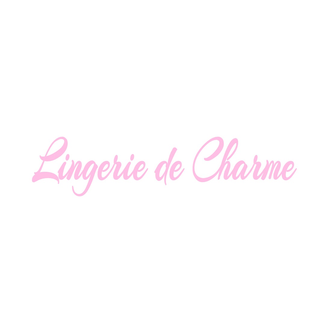 LINGERIE DE CHARME OLORON-SAINTE-MARIE