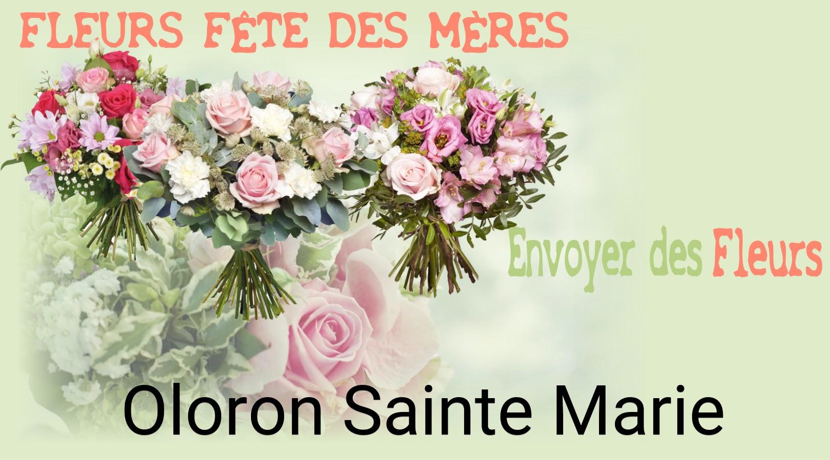 Bouquet de Fête des Mères livré à Oloron-Sainte-Marie
